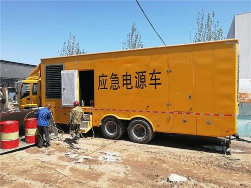 西峡发电车租赁-教您挑选发电机哪些技巧可以掌握使用