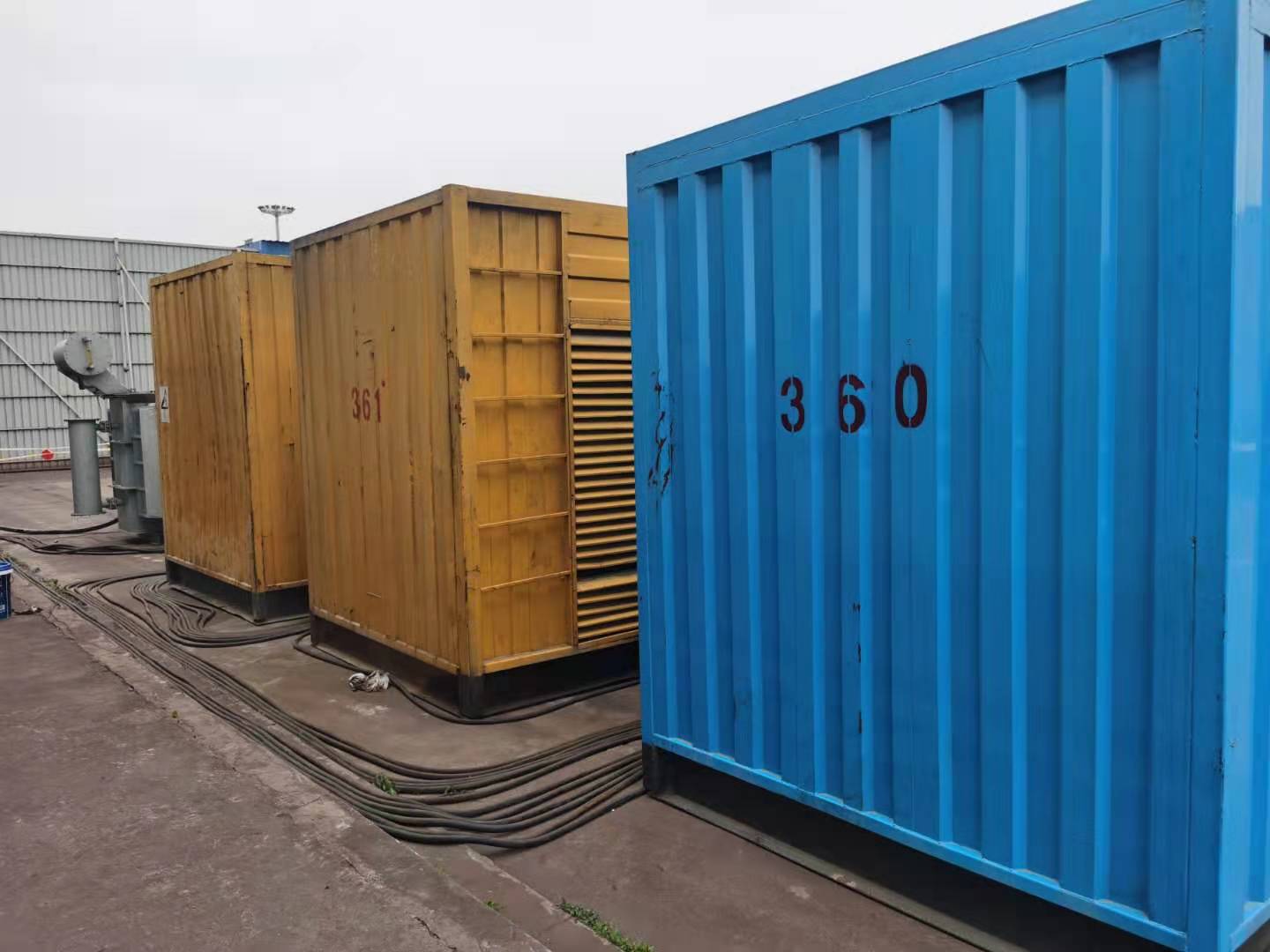 西峡租赁发电车-不同发电机组的性能如何？