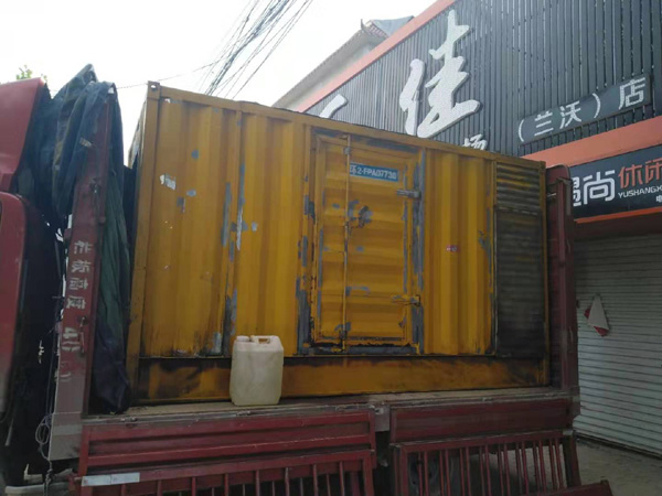 西峡租赁发电机-船用柴油发电机组日常维护与保养