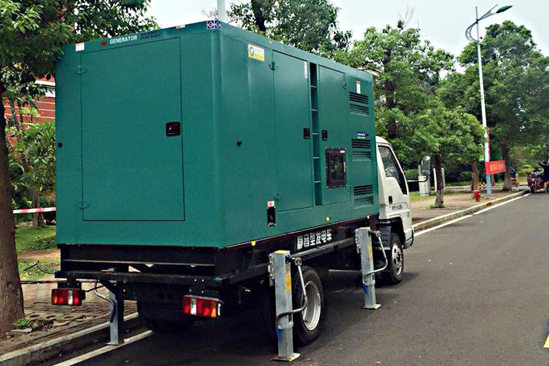 西峡出租发电机-柴油发电机出租过程更换机油需要注意什么