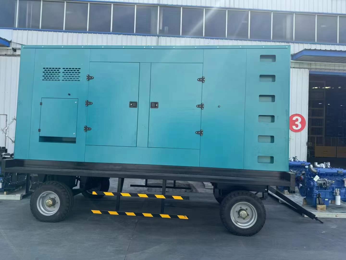 西峡发电机租赁提高发电机性能的具体措施有哪些?