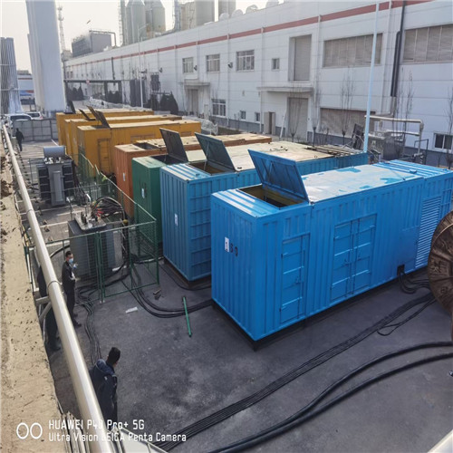 西峡400KW 柴油发电机组的更佳负载率是多少?