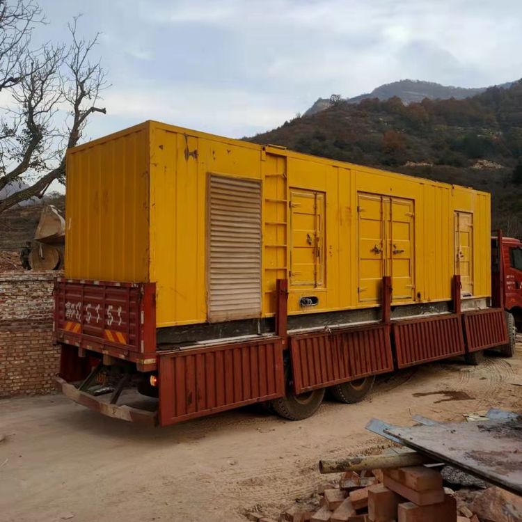 西峡200kW 发电机组在带电阻性负载时，输出功率会受到哪些因素的影响？