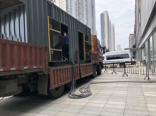 西峡怎样做好柴油发电机组和储能设备的接地系统？