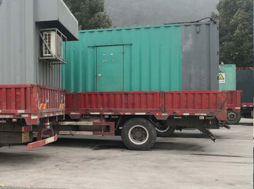 西峡柴油发电机组使用注意安全事项有哪些?