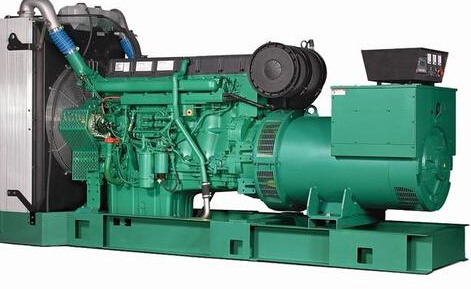 西峡发电机除垢后需要用清水冲洗水冷式机油散热器几次？