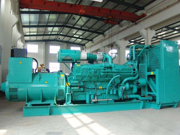 西峡影响800KW发电机组油耗的因素有哪些？